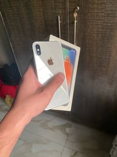 iphone x 256 gb pta approved