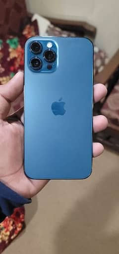 iPhone 12 pro max jv 128 GB