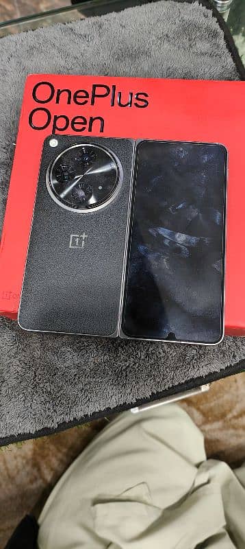 OnePlus opne non pta 16gb 512gb with box inner screen line hai 5