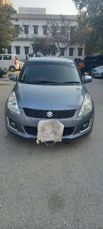 japanese Suzuki Swift 2013 13