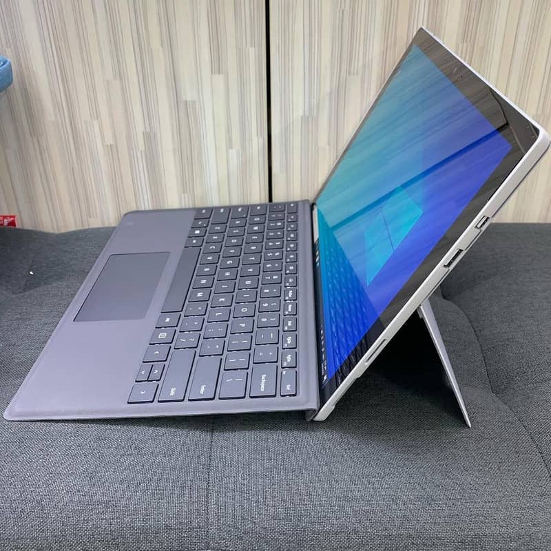 Microsoft Surface Pro 6 With PEN ~ CORE i7 8th Gen ~ 16Gb Ram 512Gb 4