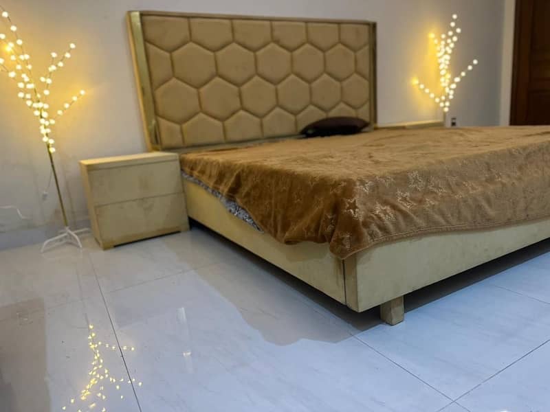 Branded home Furniture at v reasonable amount| Bed set | Sofa set| etc 2