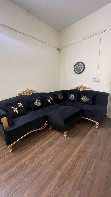 Branded home Furniture at v reasonable amount| Bed set | Sofa set| etc 13