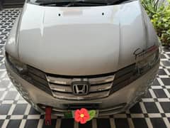 Honda City IVTEC 2012