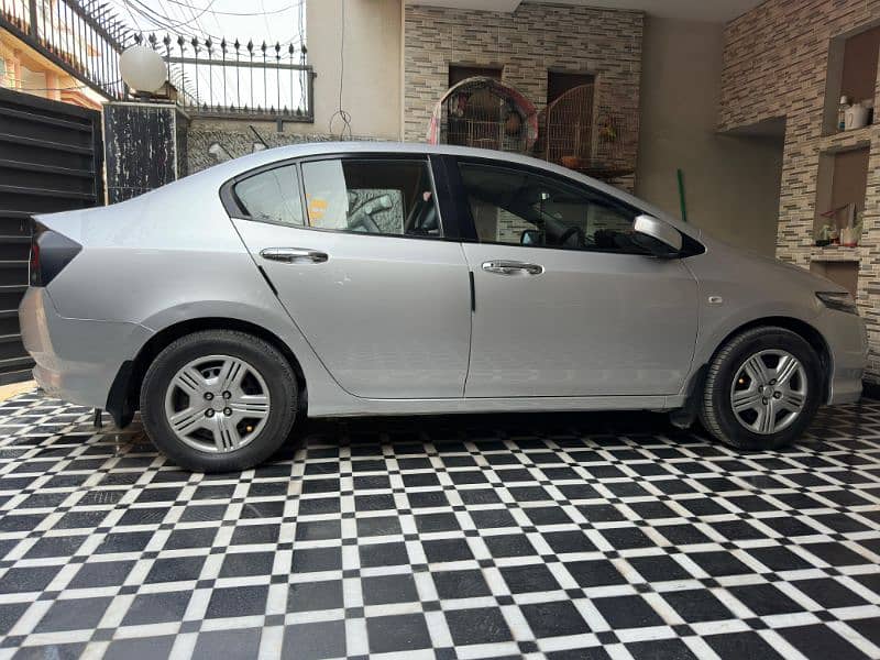 Honda City IVTEC 2012 5