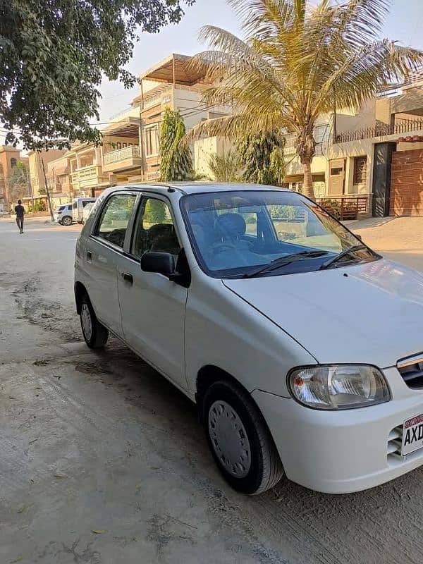 Suzuki Alto 2007 3