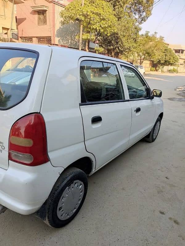 Suzuki Alto 2007 4