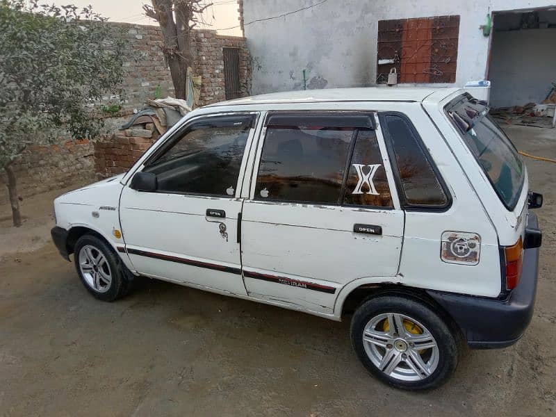 Suzuki Mehran VX 2003 1