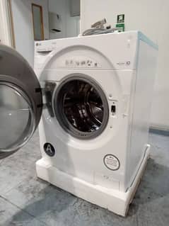 LG 12 KG washing machine. 0.3. 33.1436. 490. WhatsApp/Sim call allowed.