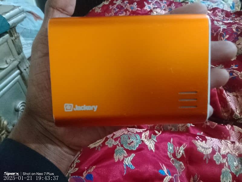 power bank 12000 mah Jack berry 1