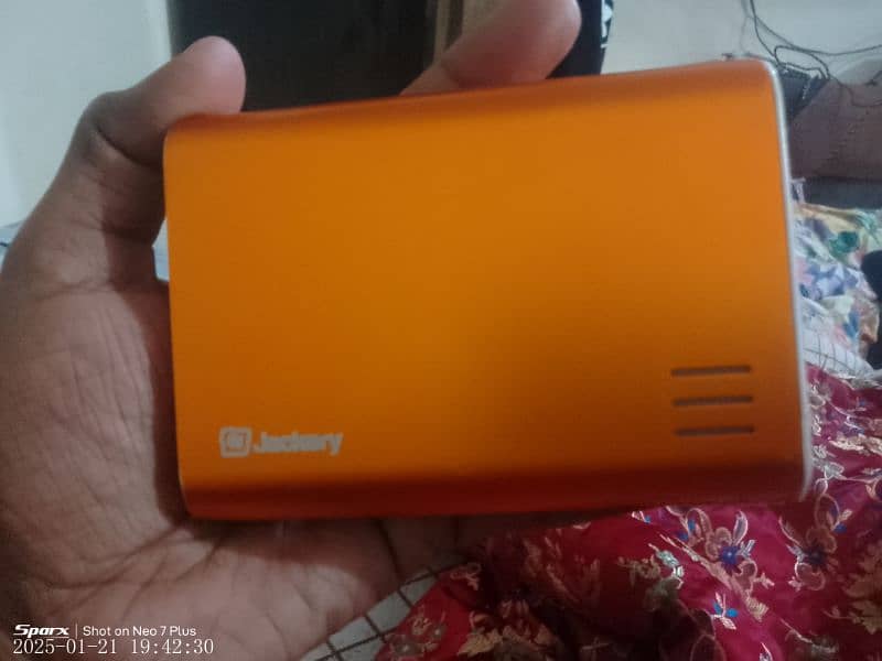 power bank 12000 mah Jack berry 4