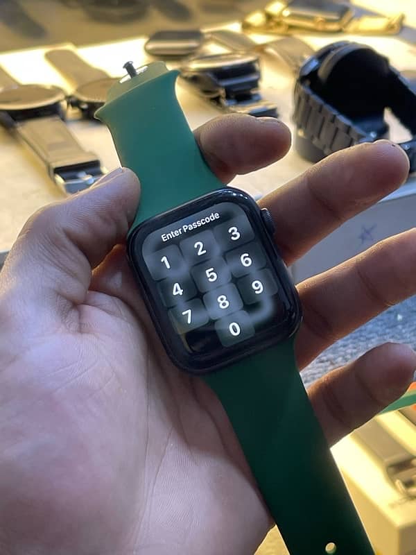 Apple Watch Series 6 44mm 2