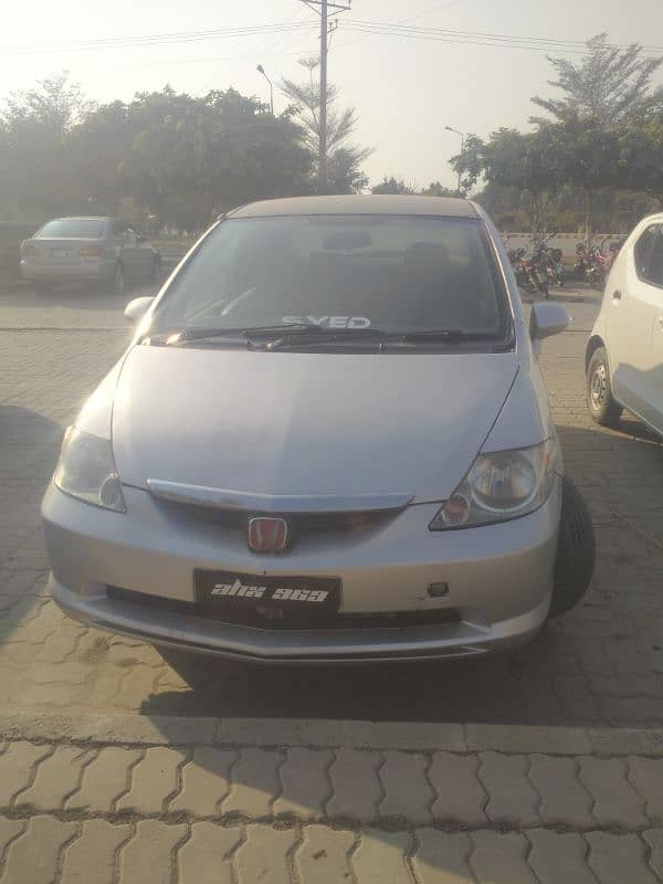 honda city idsi for sale 0