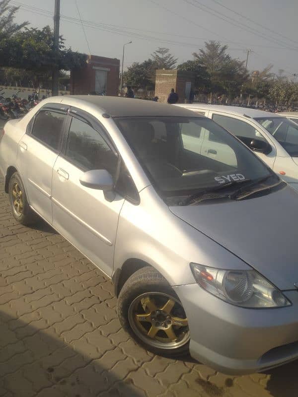 honda city idsi for sale 1