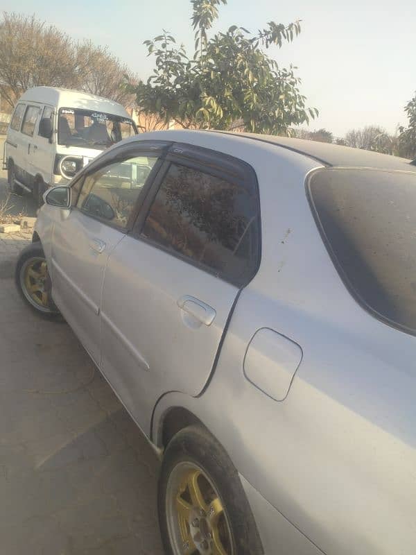 honda city idsi for sale 2