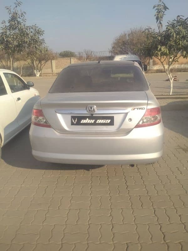 honda city idsi for sale 3