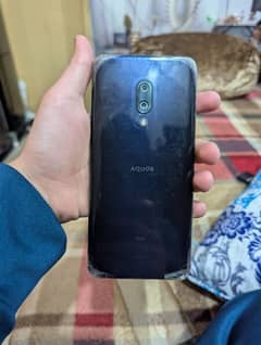 Aquos zero 2 pta approved 8/256 all is ok but touch is missing