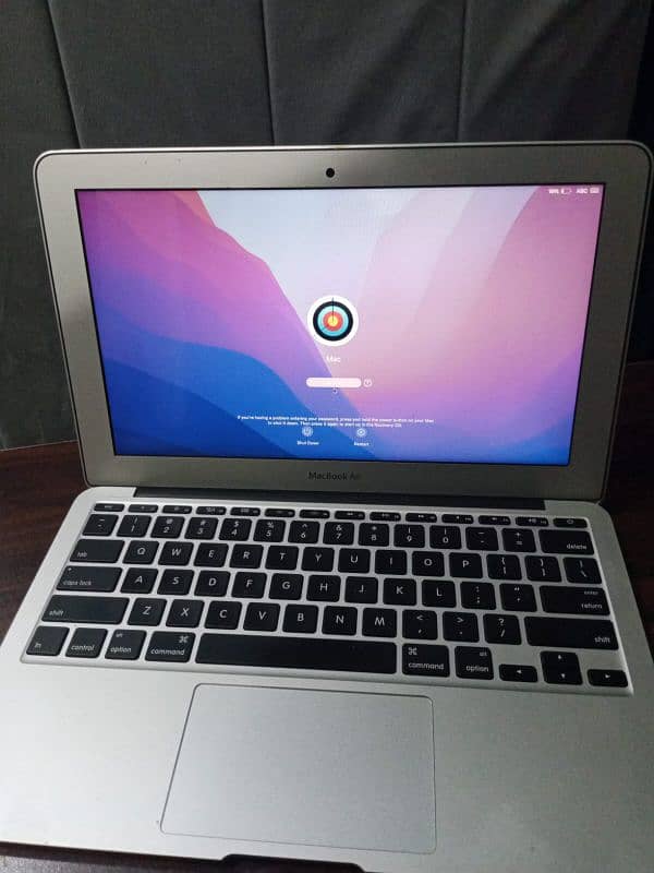 macbook air 2015 11 inch 2