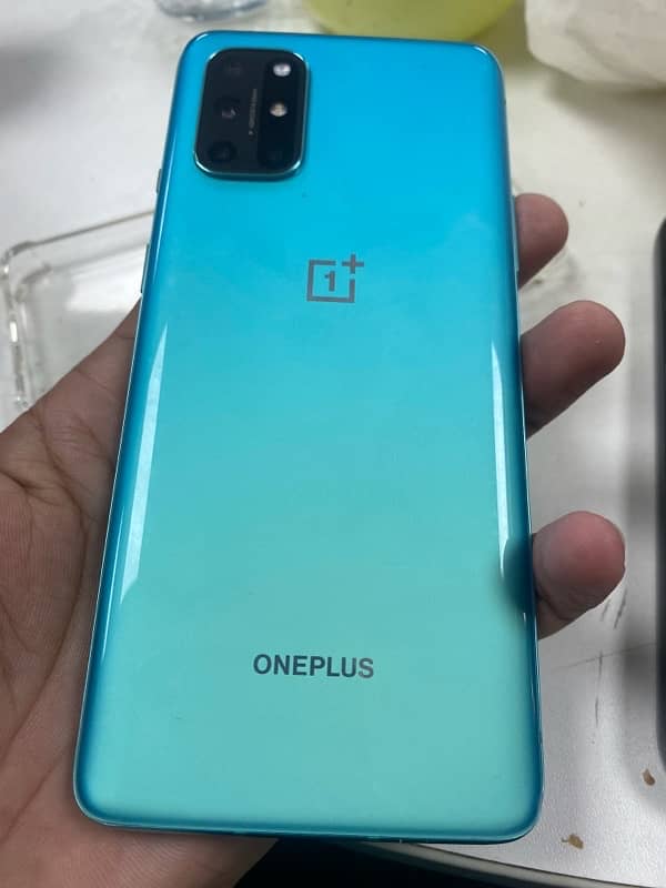 one plus 8T 12/256 Pta approve 10/10 1