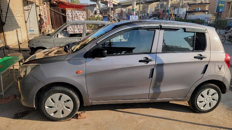 Suzuki Cultus VXR 2019 0