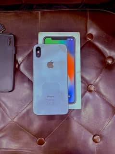 approve iPhone X pta approve 256 gb 03311112221