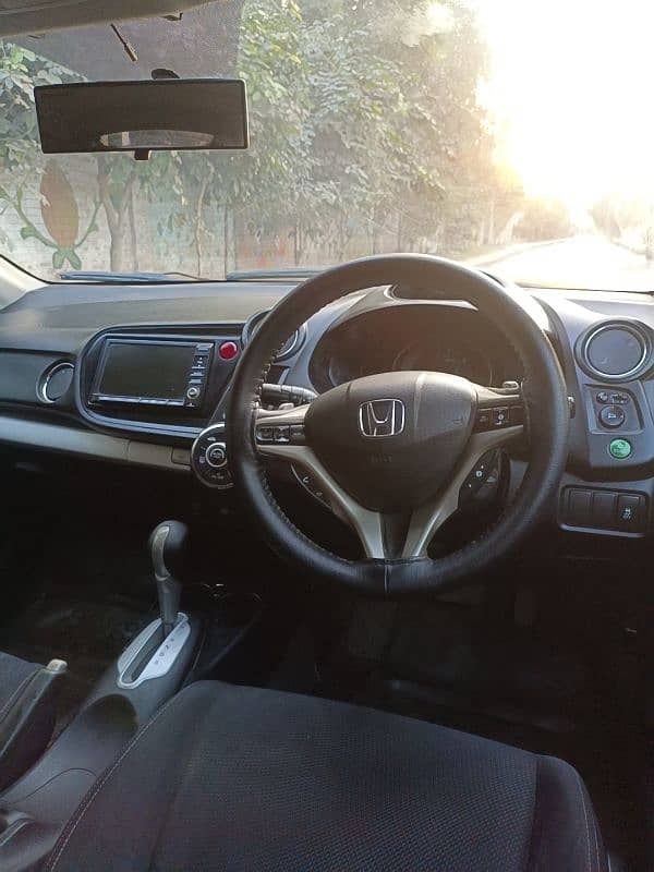 Honda Insight 2012 Vip Condition 1