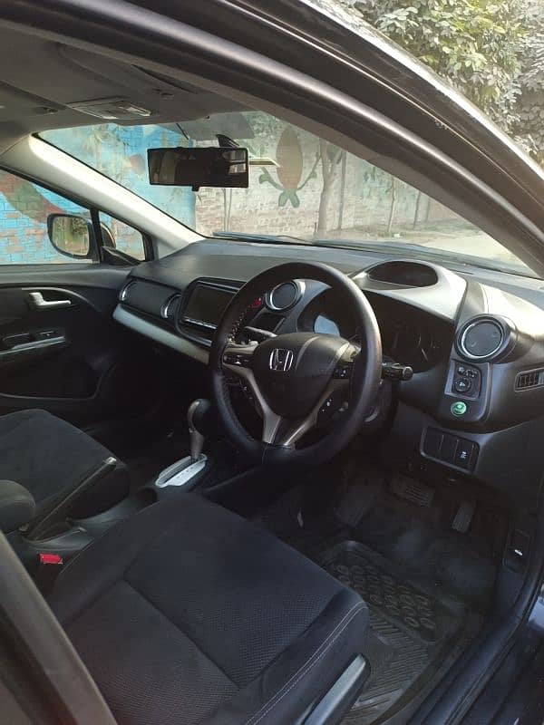 Honda Insight 2012 Vip Condition 2