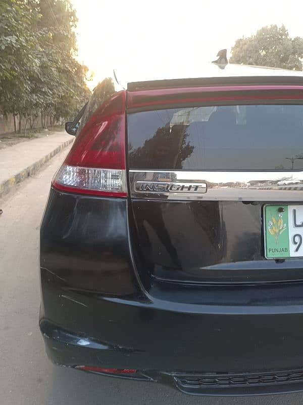 Honda Insight 2012 Vip Condition 3