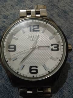 Urgent Tissot watch for sale