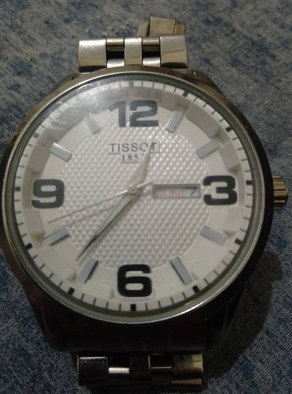 Urgent Tissot watch for sale 0