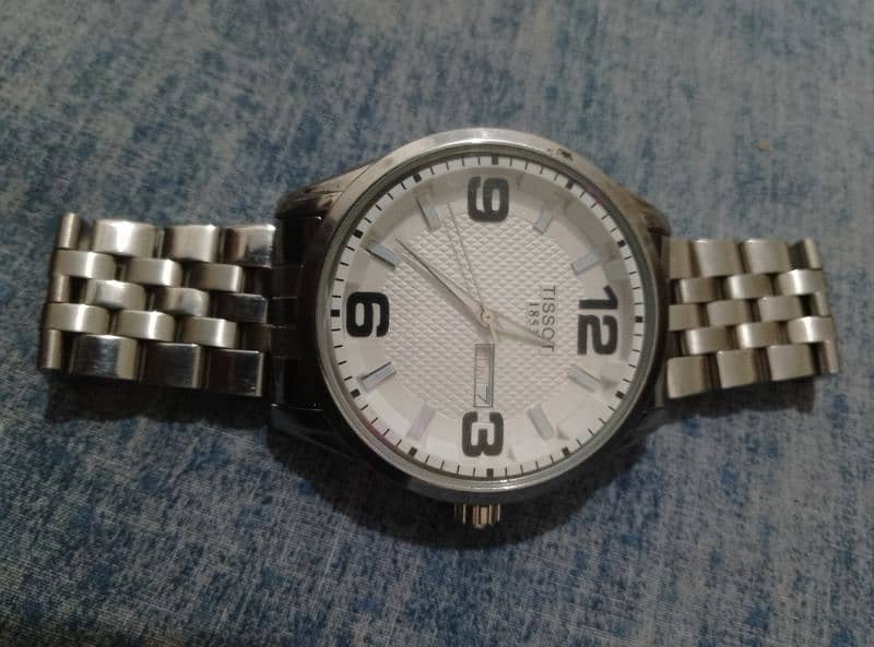 Urgent Tissot watch for sale 1