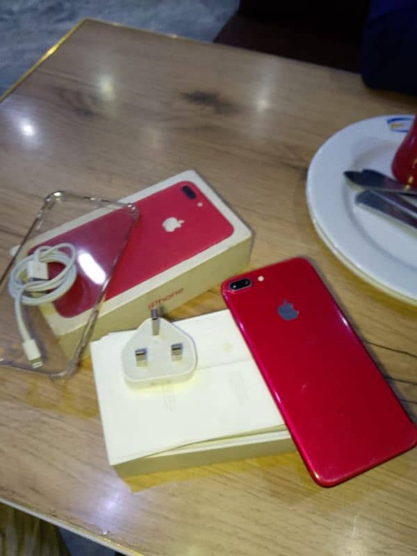 I phone 7 plus pta _128GB 1