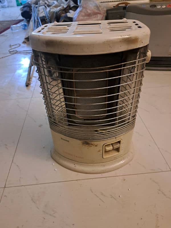 rinnai ceramic gas heater 0