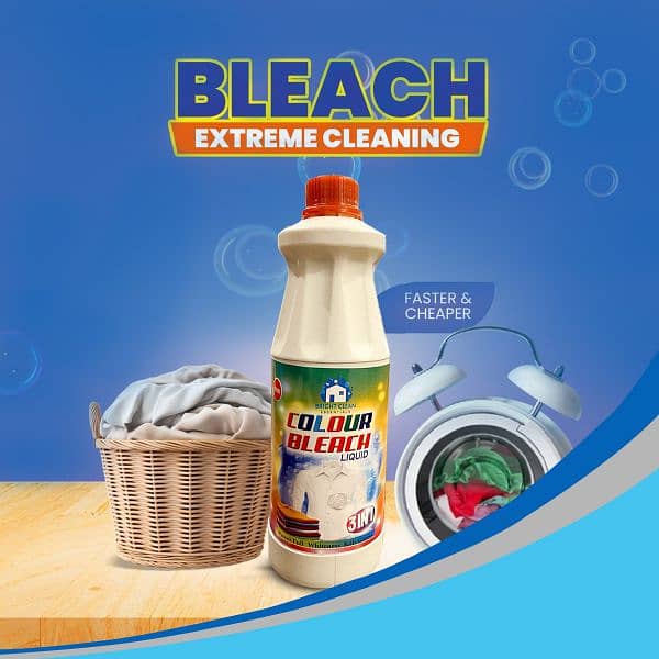 Bright clean Essentials Business for sale 5