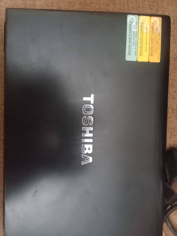 Toshiba dynabook core i5 2nd generation Laptop 4