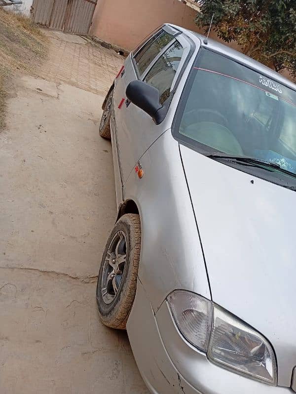 Suzuki Cultus VXR 2005 1