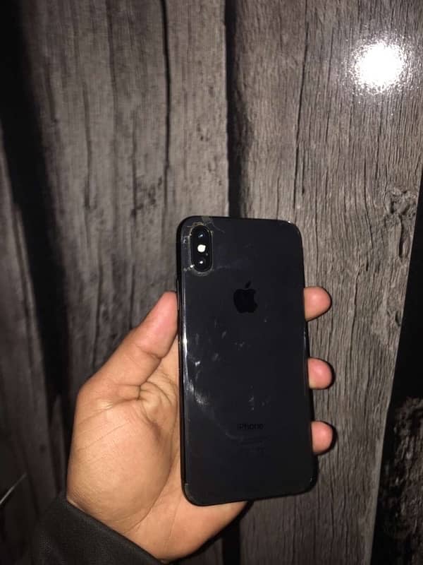 iphone x Non Pta 64Gb 0