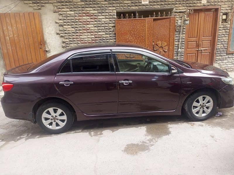 Toyota Corolla Altis 2012 Best Condition 1