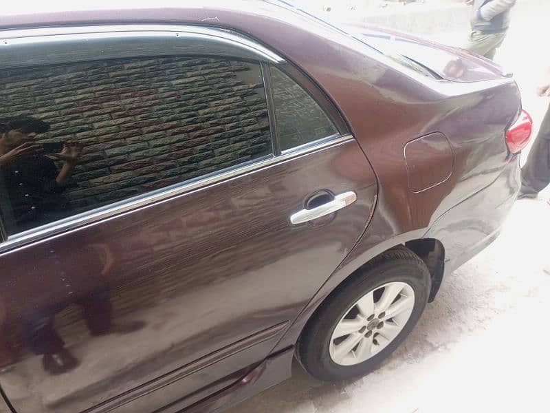 Toyota Corolla Altis 2012 Best Condition 5