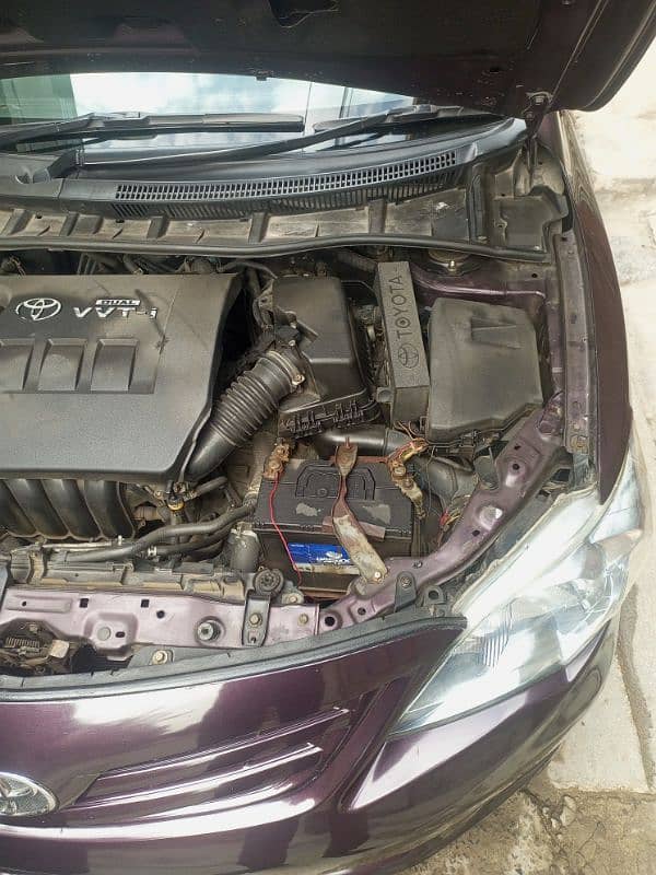 Toyota Corolla Altis 2012 Best Condition 9