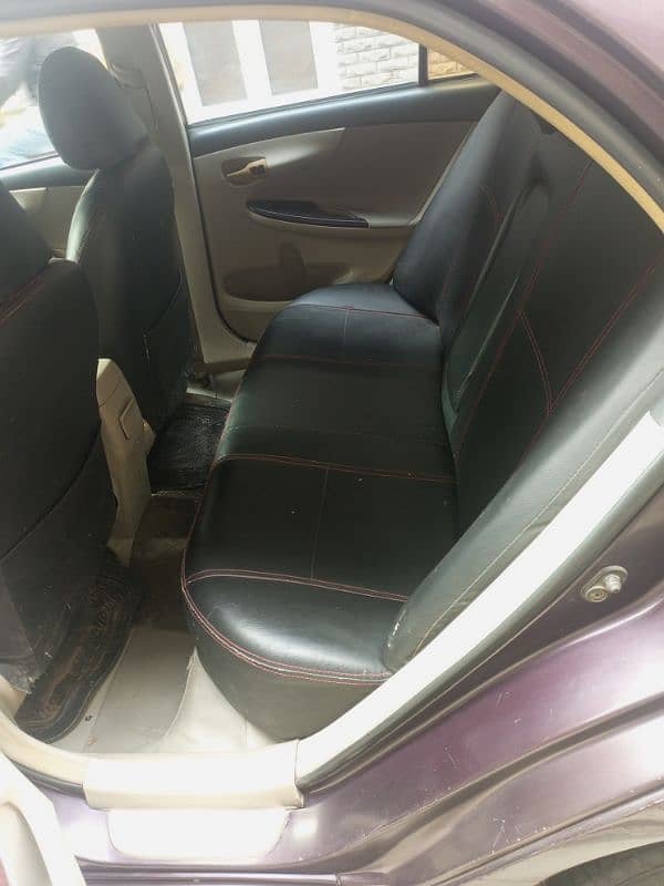 Toyota Corolla Altis 2012 Best Condition 10