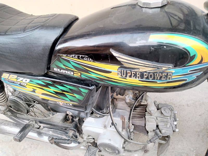 super power 70cc bike for sale 2