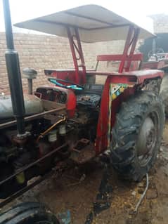 Tractor Massy fergusan