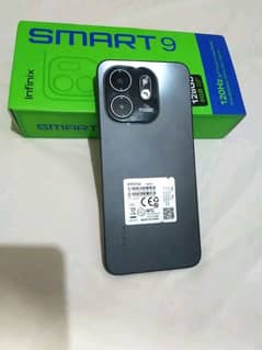 Infinix smart 9 6/128