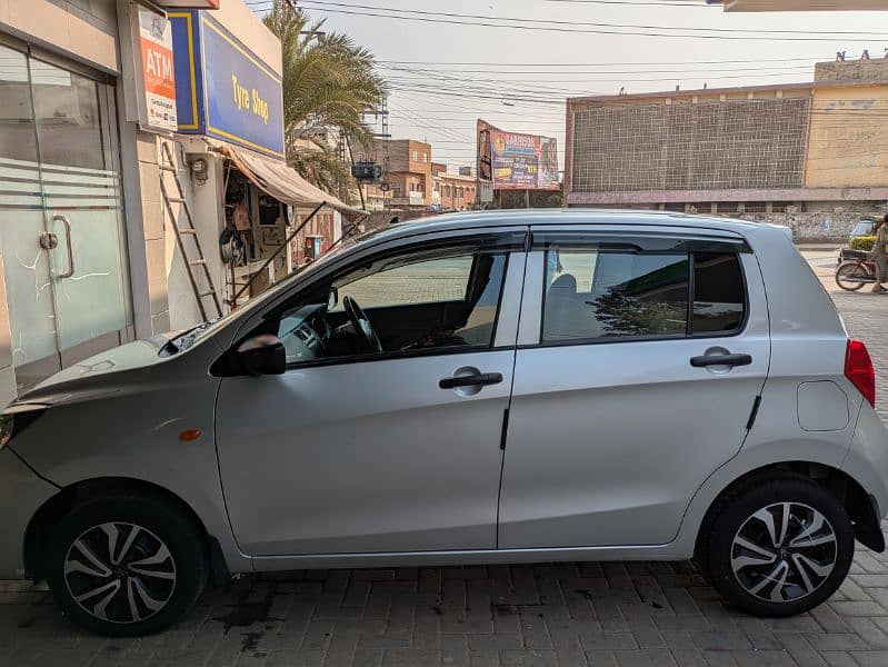 Suzuki Cultus VXR 4