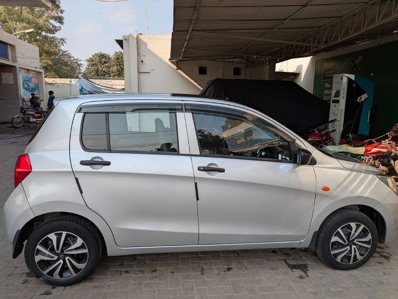 Suzuki Cultus VXR 5