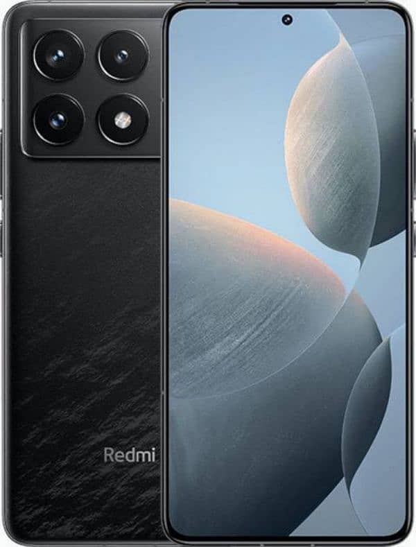 Xiaomi redmi k70 pro 0