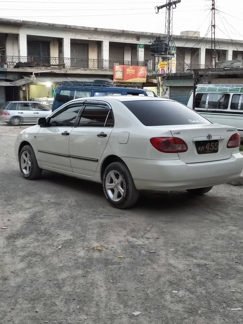 Toyota Corolla 2.0 D 2005 3