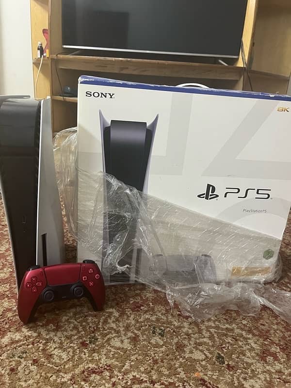 Playstation 5 (PS 5) 800gb 0