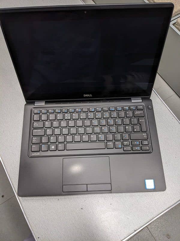 Dell latitude 5280 Core i5 7th Gen  8 GB Ram DDR 4  256 GB SSD 5